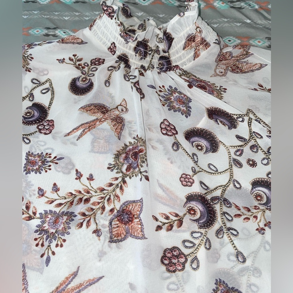 New York & Company Women’s Blouse